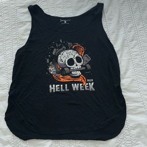 OTF Women’s Hell Week Tank